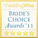 WeddingWire - Bride's Choice Awards 2012