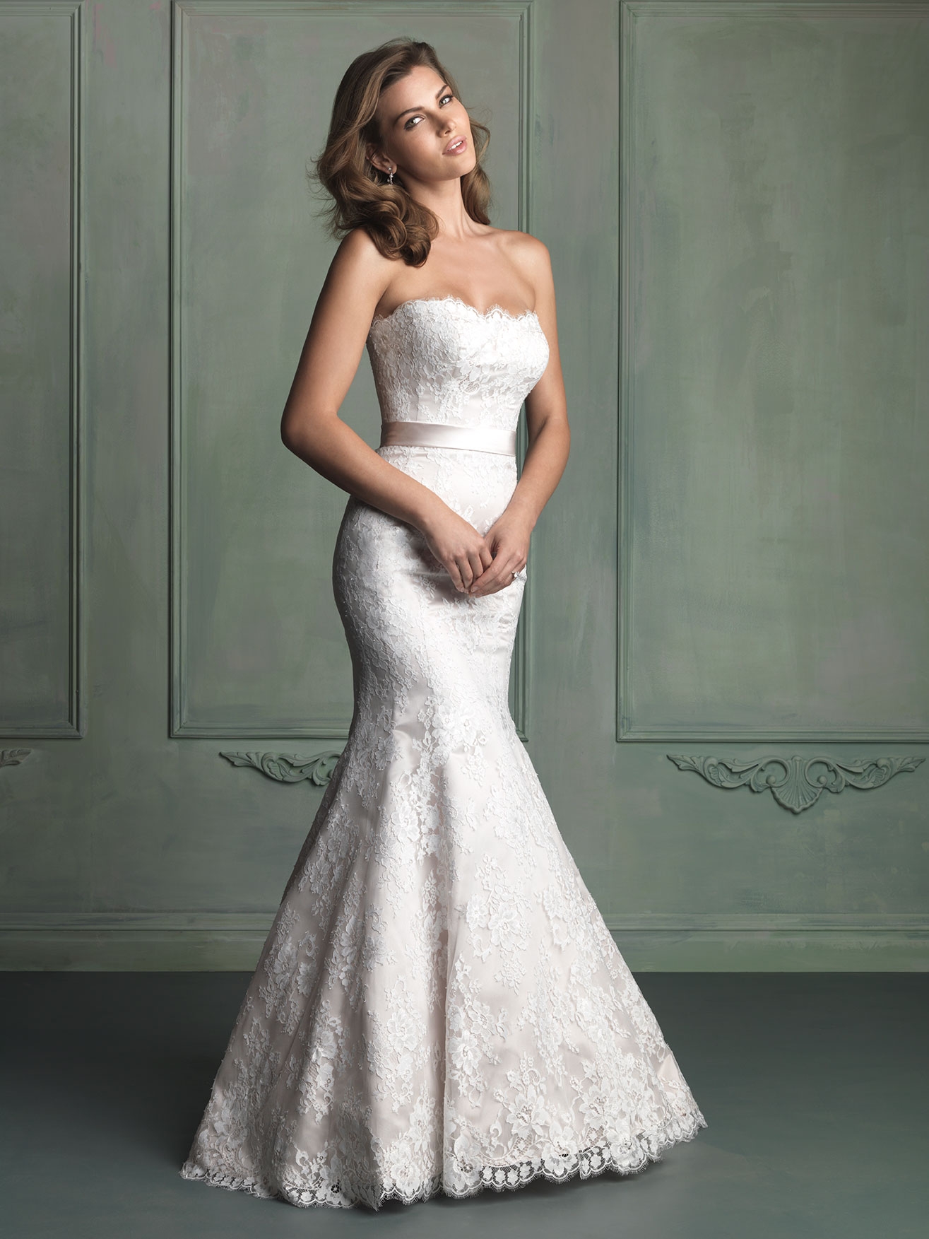 Allure Bridal 9117 - Couture Bridal