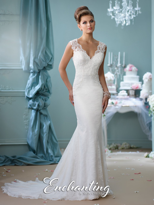 116132 - Couture Bridal