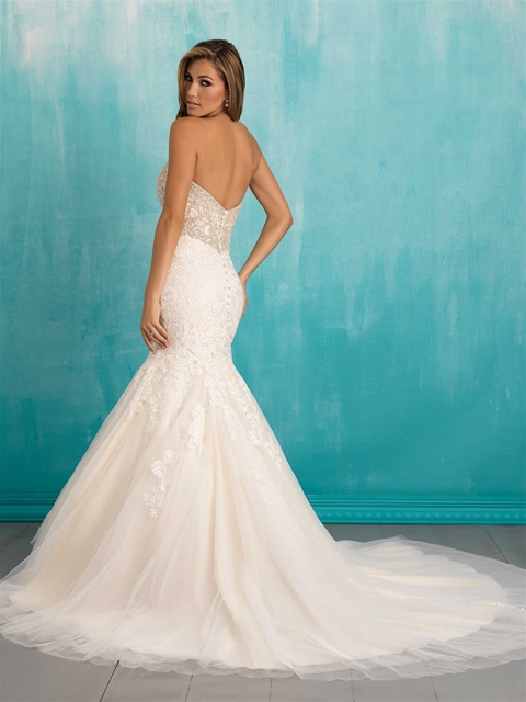 Allure 9305 - Couture Bridal