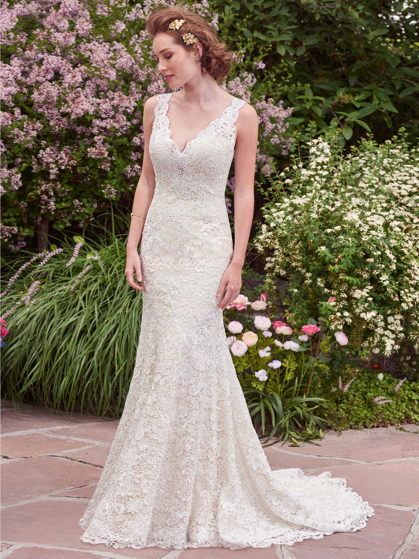 Rebecca Ingram Hope - Couture Bridal