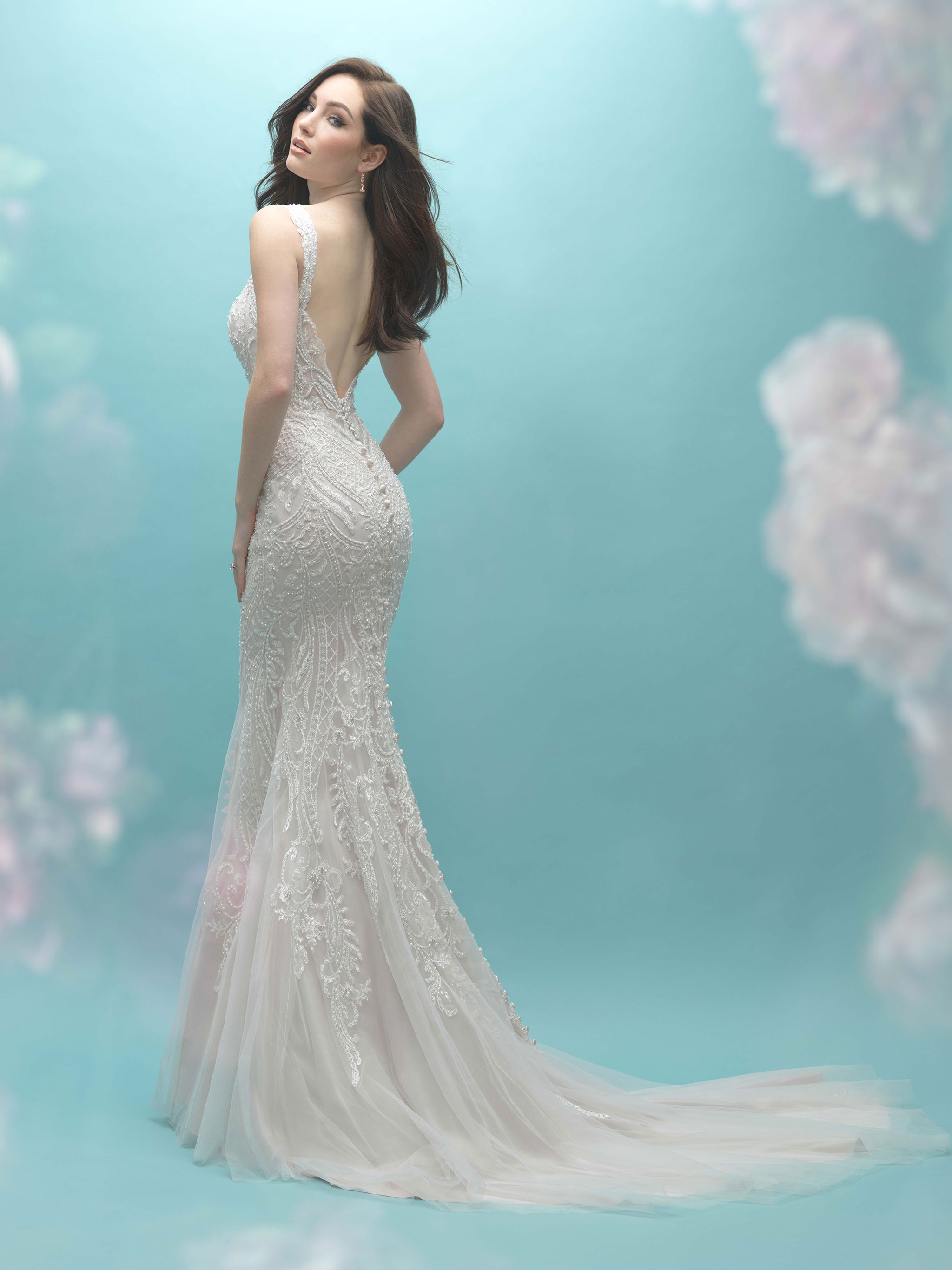 Allure 9463 - Couture Bridal