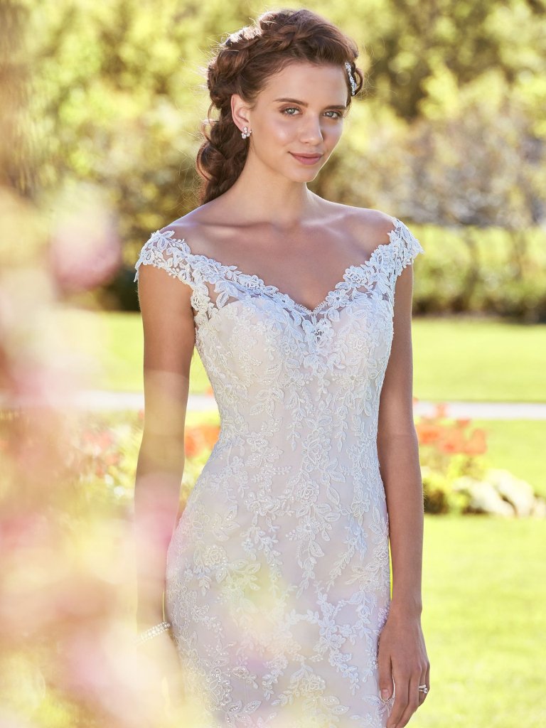 Rebecca Ingram Nancy - Couture Bridal
