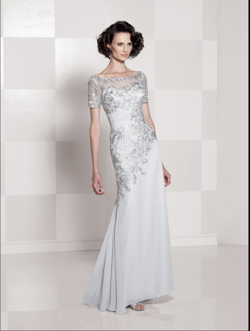 Cameron Blake 114662 Couture Bridal