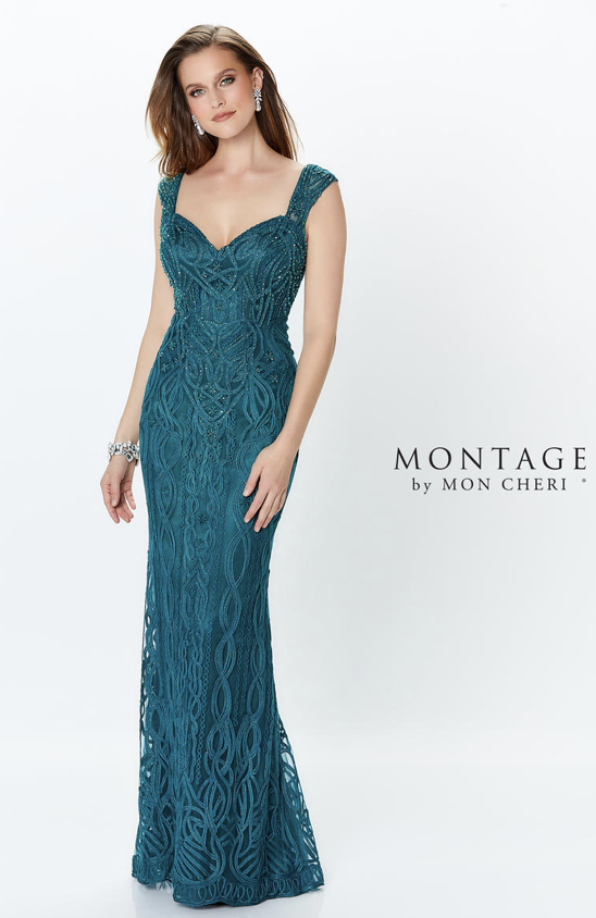 Montage by Mon Cheri 119953 - Couture Bridal Montage by Mon Cheri 119953 - Couture Bridal