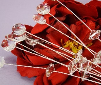 Wholesaler of Crystal Bridal Bouquet Jewelry, Wholesale Cake Jewelry,  Crystal Bouquets, Crystal Accents